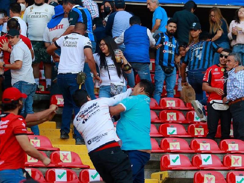 Gallos Blancos libraría desafiliación, Corregidora sería vetado un año