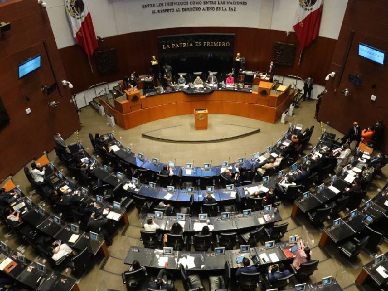 Suma Grupo Plural en Senado un integrante más