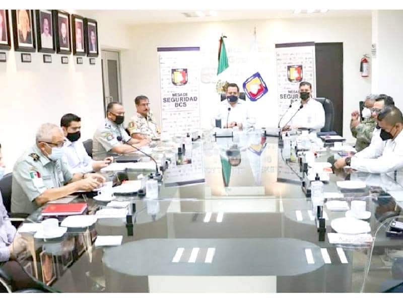 Consigue asociación de hoteles asiento en la mesa nacional de seguridad