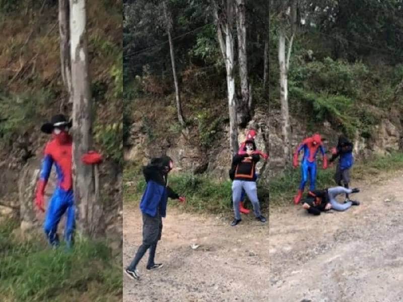 Capta Google Maps a Spider-Man CowboyÔÇª¿es bueno o malo?