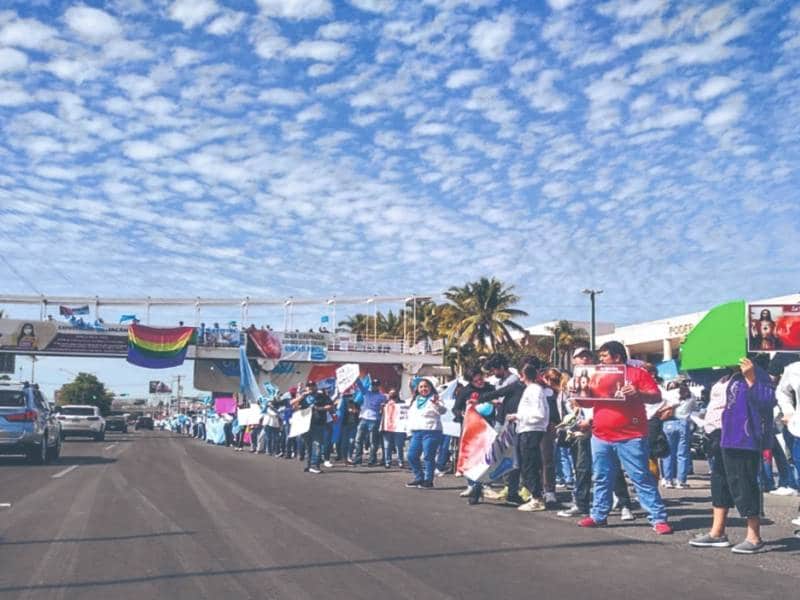 Despenalizan en Día de la Mujer el aborto en Sinaloa