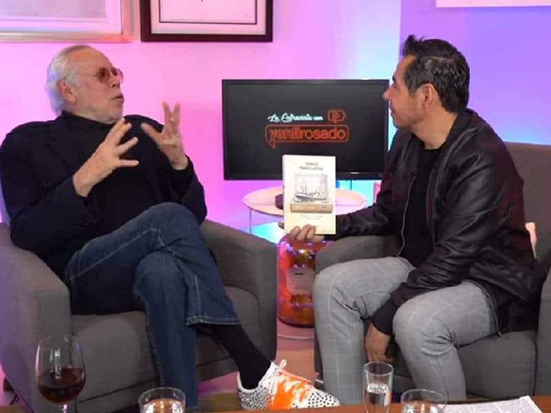¿Quién es Luis De Llano, el productor acusado de abuso por Sasha cuando tenía 14 años?