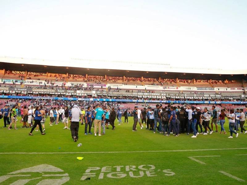 Pide AMLO a Liga MX evitar proteger intereses y actuar con mayor responsabilidad