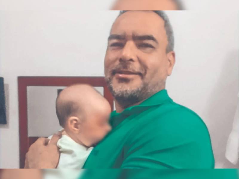ÔÇÿTodo miedo quedó atrás al ver los ojos de mi bebéÔÇÖ: Yimer Cadena