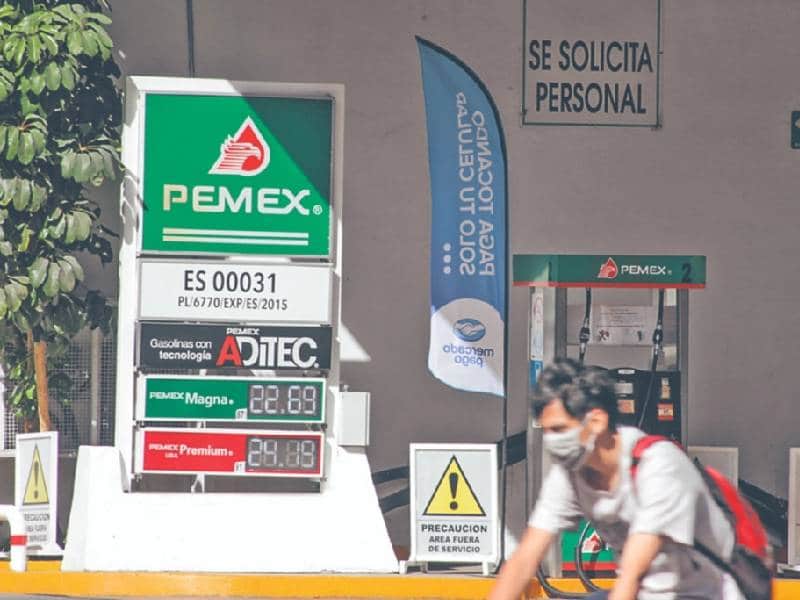 Inflación no da tregua; factor ruso se nota en las gasolinas