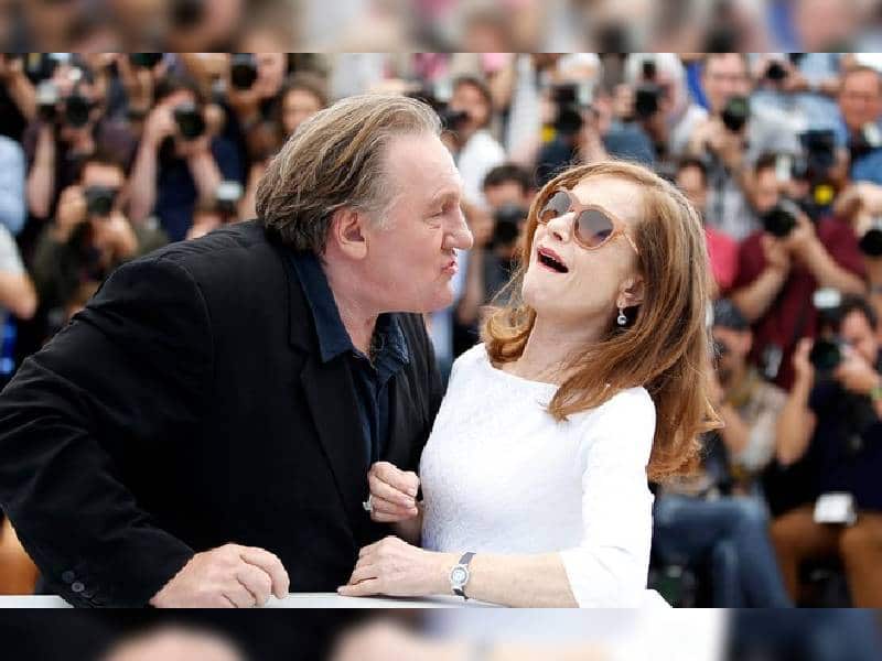 Justicia francesa confirma imputación de Gérard Depardieu por ¡violación!