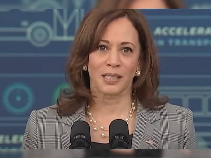 La OTAN es ¡más fuerte! y Rusia ¡más débil! por Putin: Kamala Harris