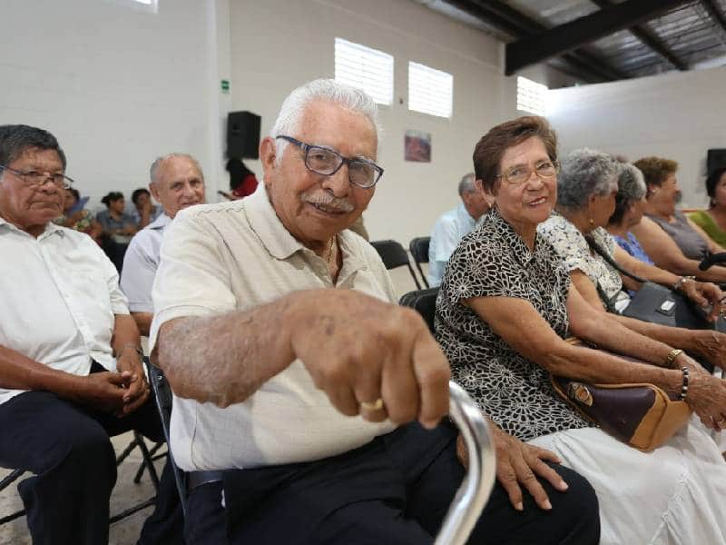 Aumenta número de pensionados en Q. Roo
