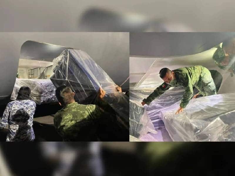 Despegará segundo avión de la FAM para repatriar a mexicanos de Rumanía