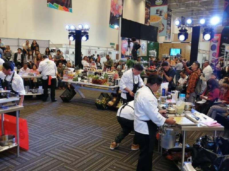 Batalla culinaria en Junio