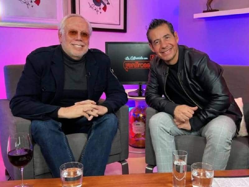 Yordi Rosado da su postura tras lo declarado por Luis de Llano sobre Sasha Sokol