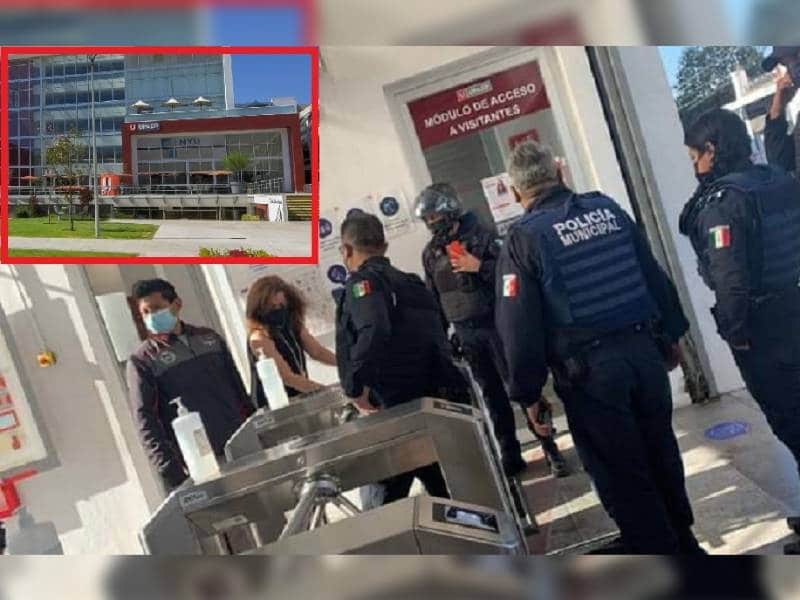 Estudiante de preparatoria da martillazo a su profesor