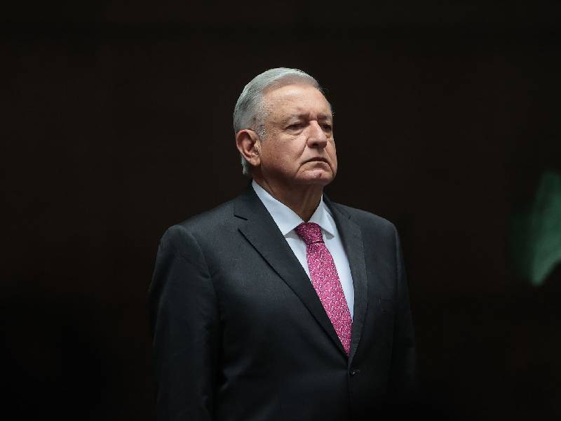 Yo escribí el comunicado al Parlamento Europeo: AMLO