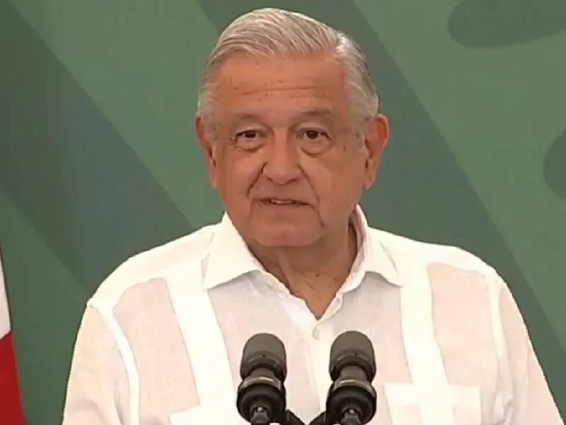 Es mucho pueblo el de Europa para tan pequeños políticos: AMLO