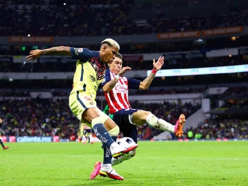 Se reanuda la Liga MX con el clásico entre Pumas vs Cruz Azul y Chivas vs América