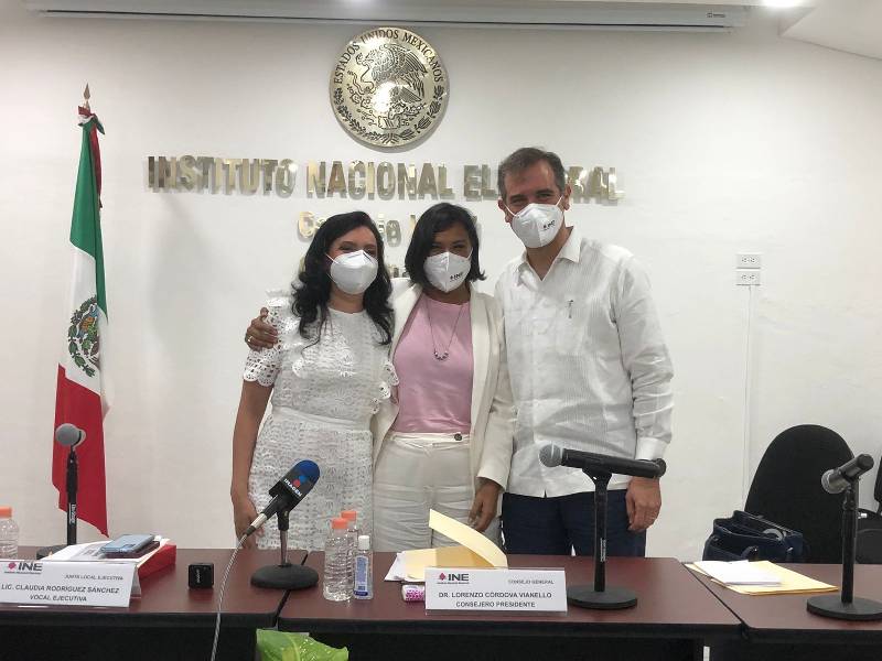 Consulta sobre revocación camina: Lorenzo Córdova