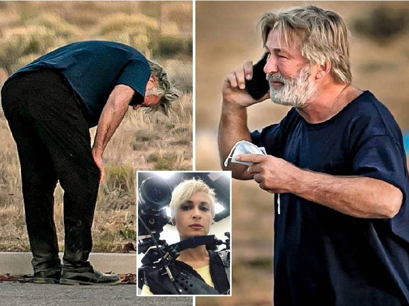 Alec Baldwin quiso terminar el rodaje de ¡Rust! tras muerte de cineasta