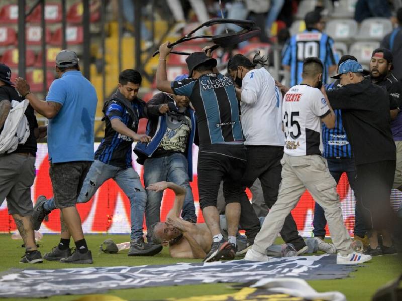 Suman 29 órdenes de aprehensión y 10 vinculados a proceso por actos de violencia en La Corregidora
