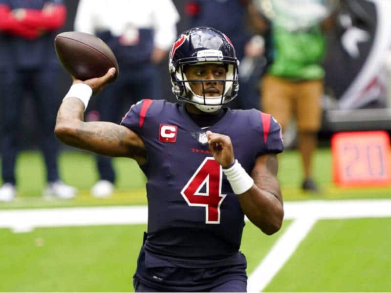 Deshaun Watson no enfrentará cargos por acusaciones de conducta sexual inapropiada