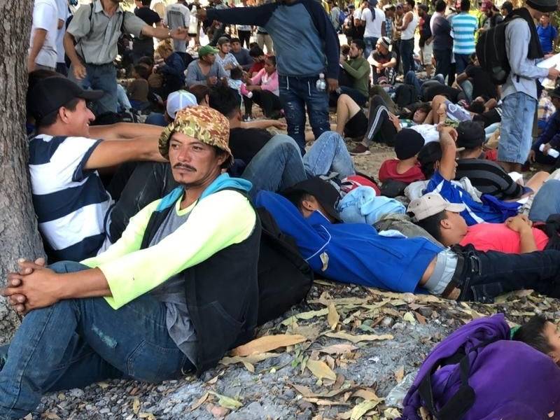 Migrante lleva 7 meses en el olvido