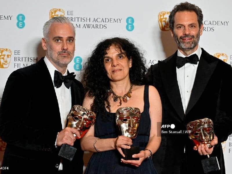 ¡El poder del perro! triunfa en los premios BAFTA
