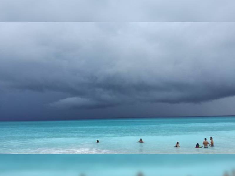 Continua el calor en Quintana Roo