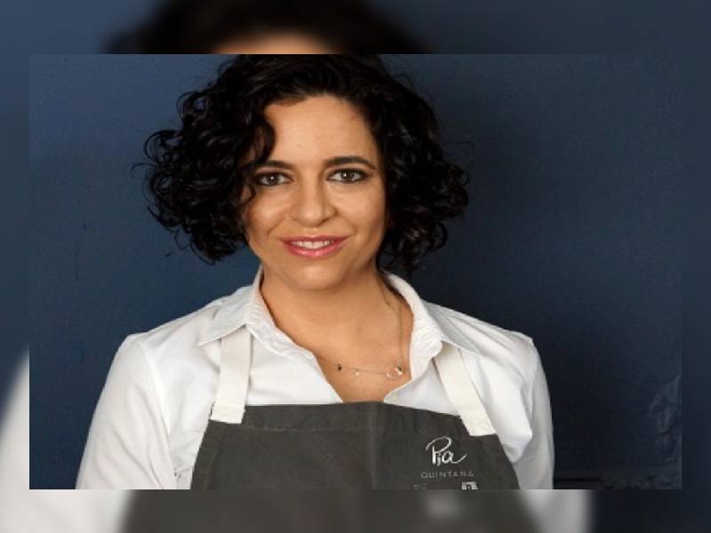 Pía Quintana: cocinar es un acto de amor