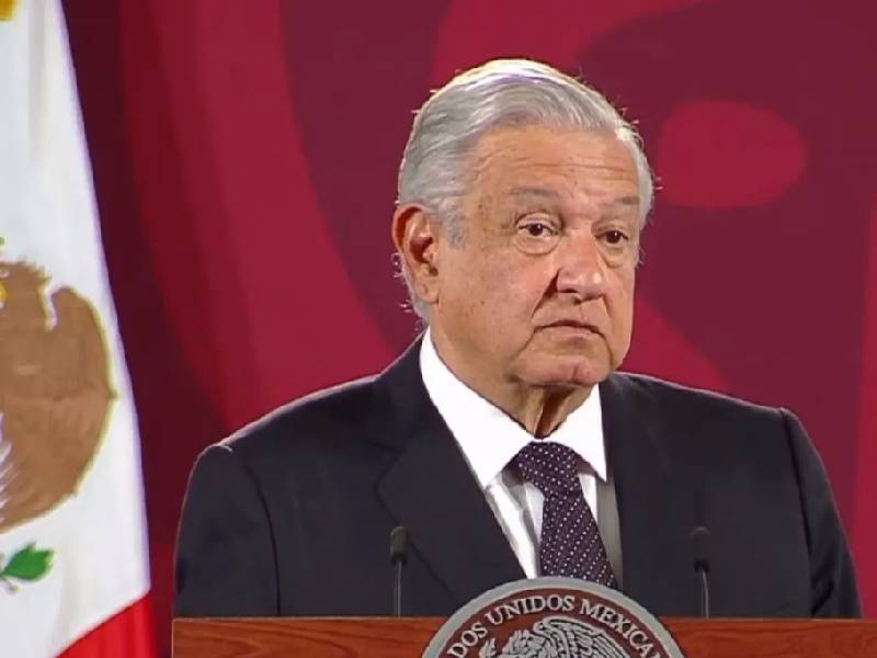 Descarta AMLO cancelar contratos con Rusia