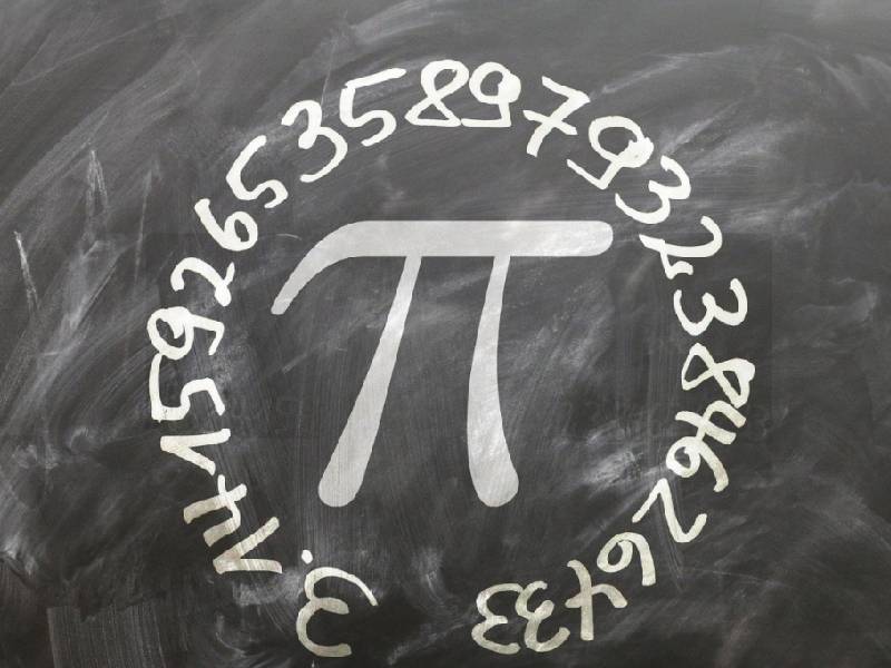 ¡Feliz día al 3.1416! Así es, es el día de Pi