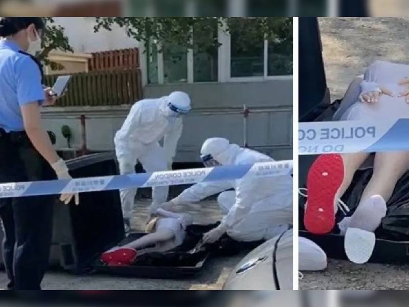 ¡Increíble! Policía de Hong Kong realiza alucinante hallazgo