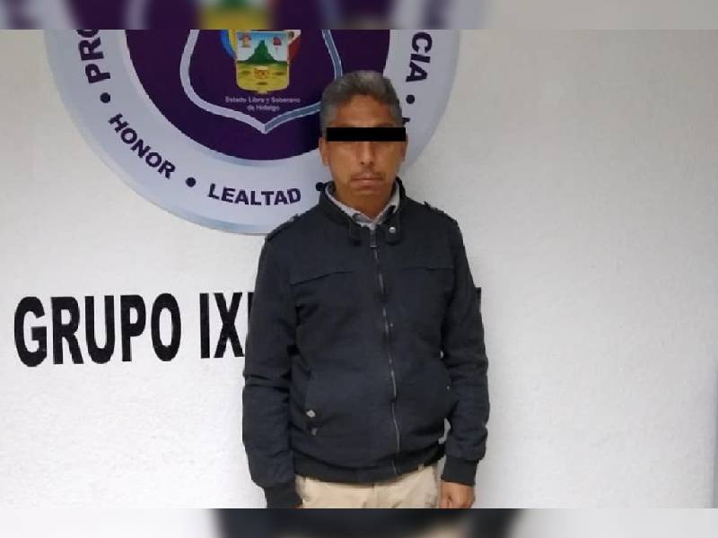 Alcalde entrega a su hermano señalado de abusar de niña de 14 años