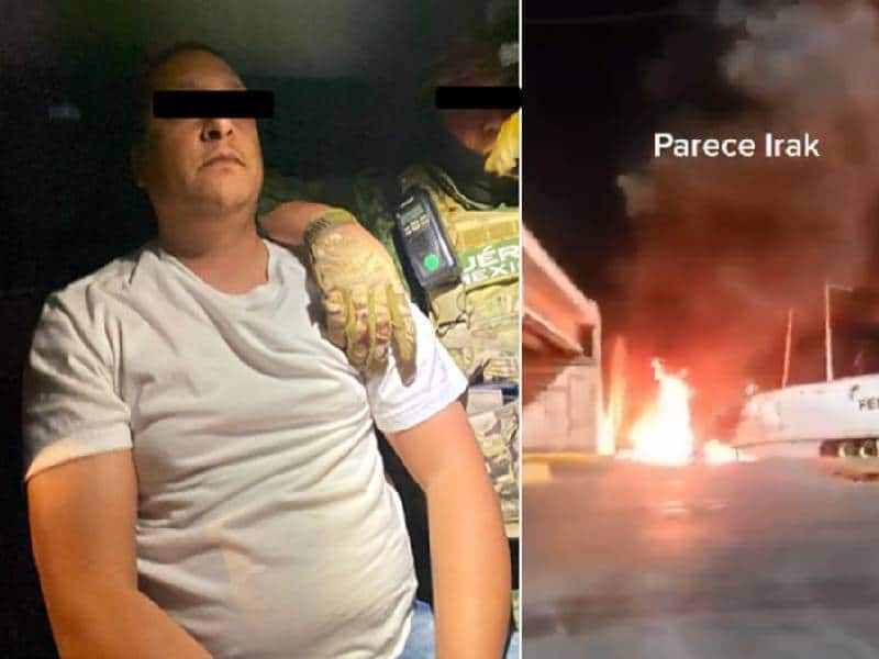 ¡El Huevo! líder del Cártel del Noreste fue deportado a EU: SSPC