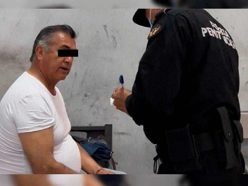 No utilizar la ley para venganzas políticas: AMLO sobre detención de ¡El Bronco!
