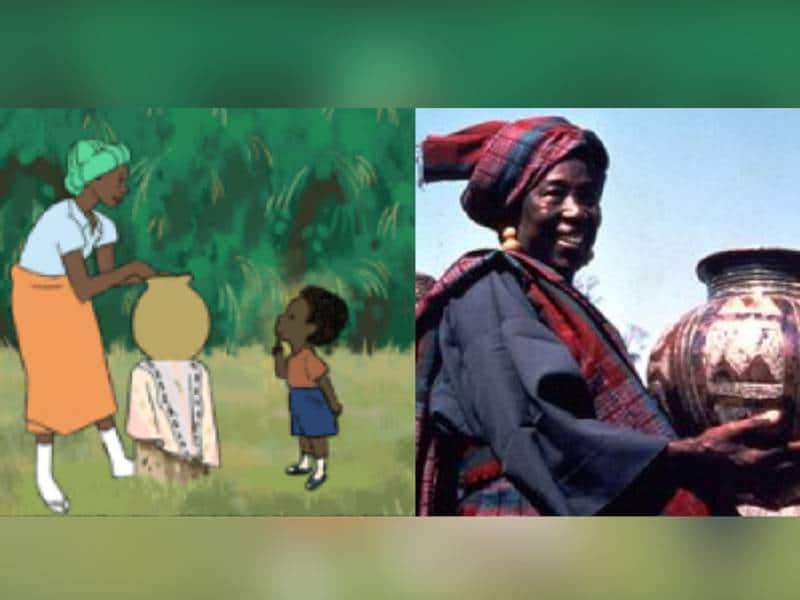 Google hace honor a la ceramista Ladi Kwali cambiando su doodle