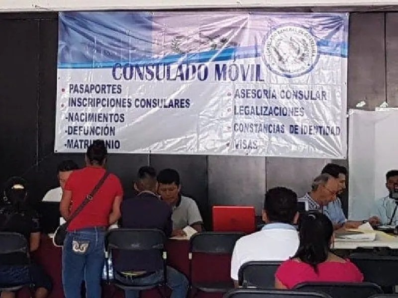 Se compromete consulado de Guatemala con Esteban