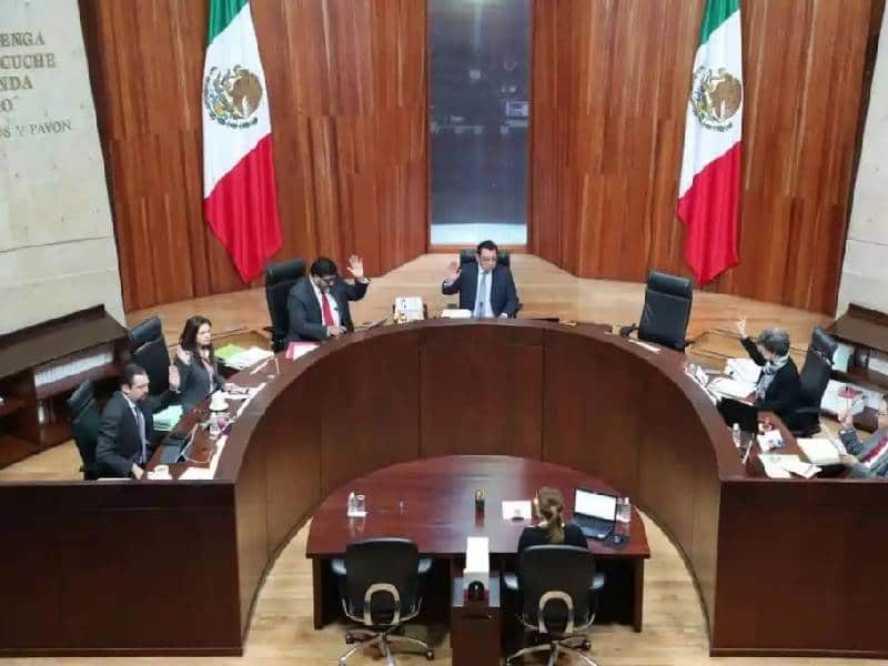 Confirma TEPJF que AMLO no puede hablar de revocación