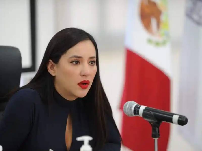 Confirman vinculación a proceso de Sandra Cuevas; seguirá separada del cargo