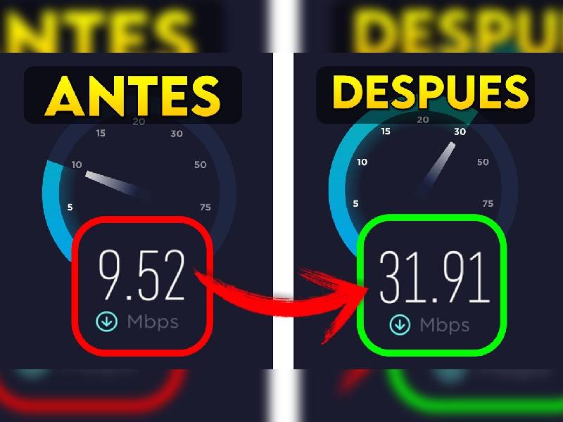 ¿Cómo incrementar tu velocidad de Internet Wi-Fi?