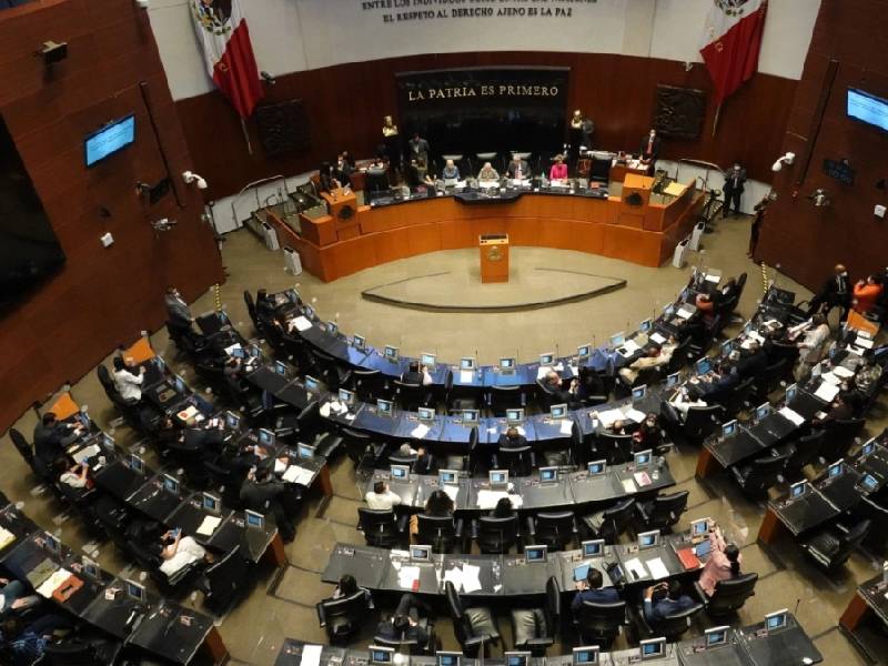 Madruga Morena a oposición y aprueba cambios a propaganda