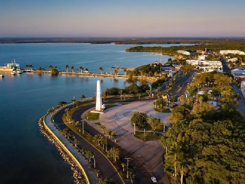 Gastan 136 mdp en Boulevard de Chetumal
