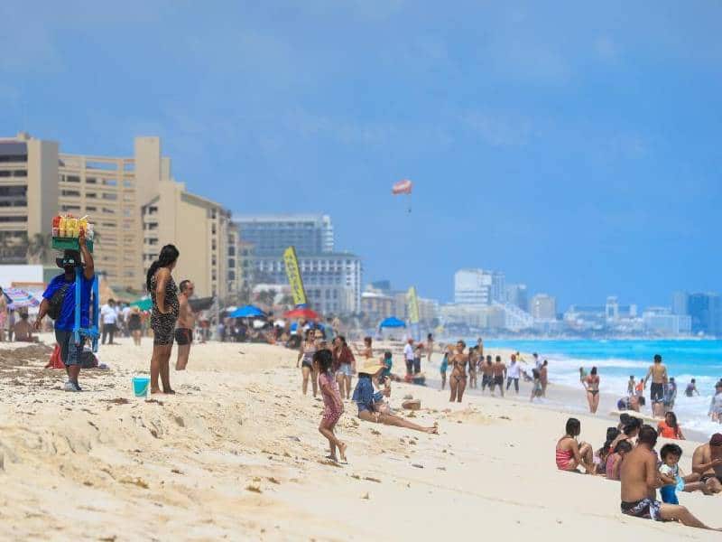 Quintana Roo tendrá un canal de baja presión