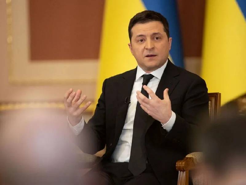 Piden nominar a Volodímir Zelenski al Premio Nobel de la Paz