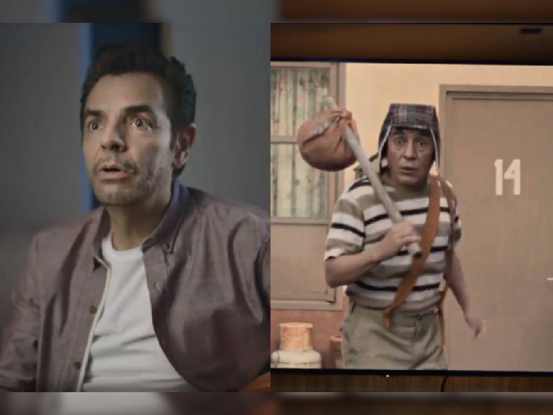 ¿Regresa el Chavo del 8? Eugenio Derbez revela su nuevo proyecto