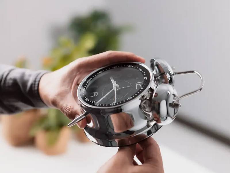 A la vuelta de la esquina, el horario de verano