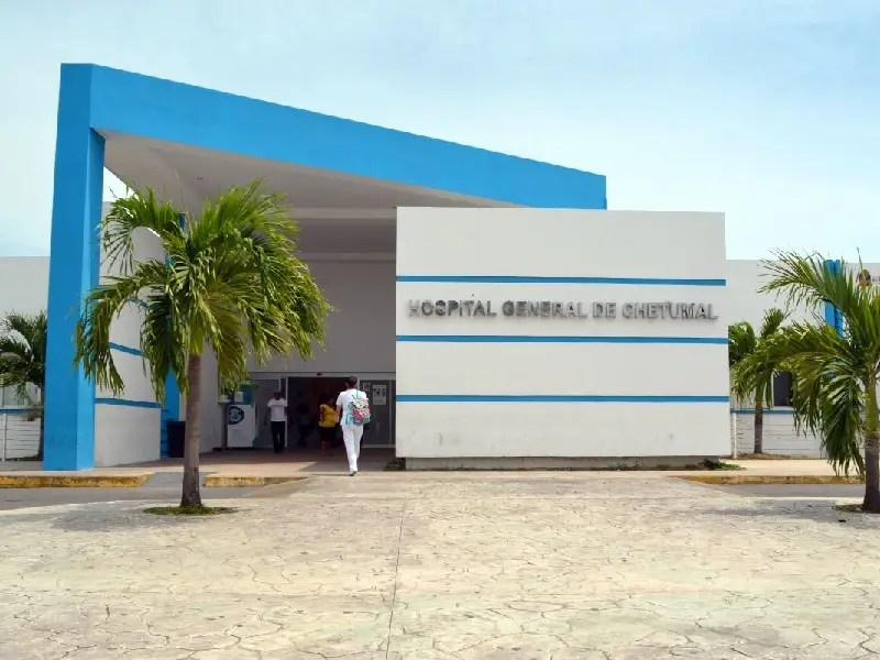 Hospital General sufre desabasto de agua potable