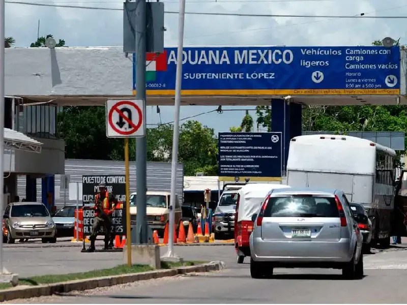 Empresarios no han recibido beneficios de la Zona Libre en Chetumal