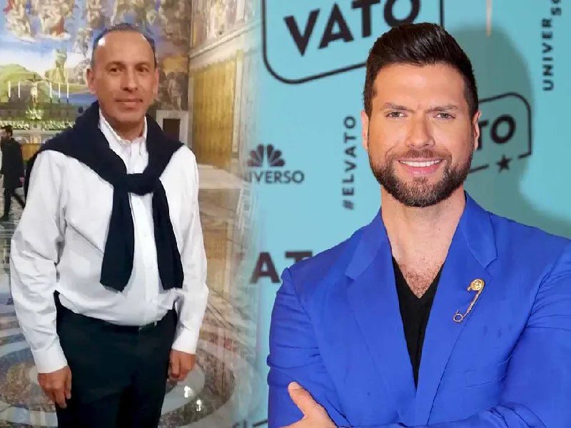 Mauricio Martínez acude a la CDMX a denunciar a su exmanager de Magneto por abuso