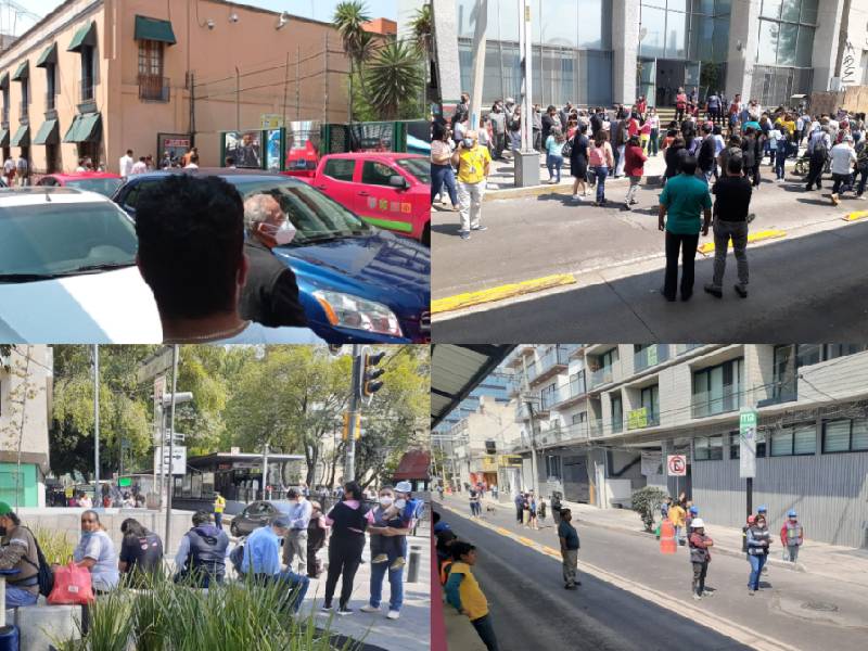 Se registra sismo de 4.8 grados con epicentro en Guerrero