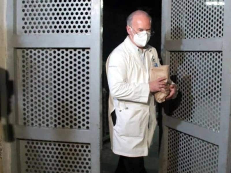 Niegan ingreso de medicamentos para ¡El Bronco! a Penal de Apodaca
