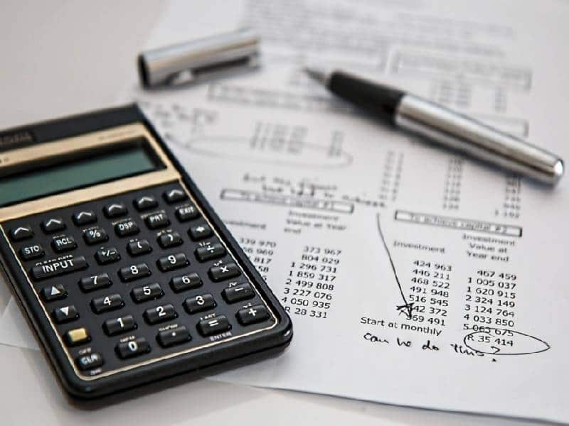Finanzas sanas para vida sana